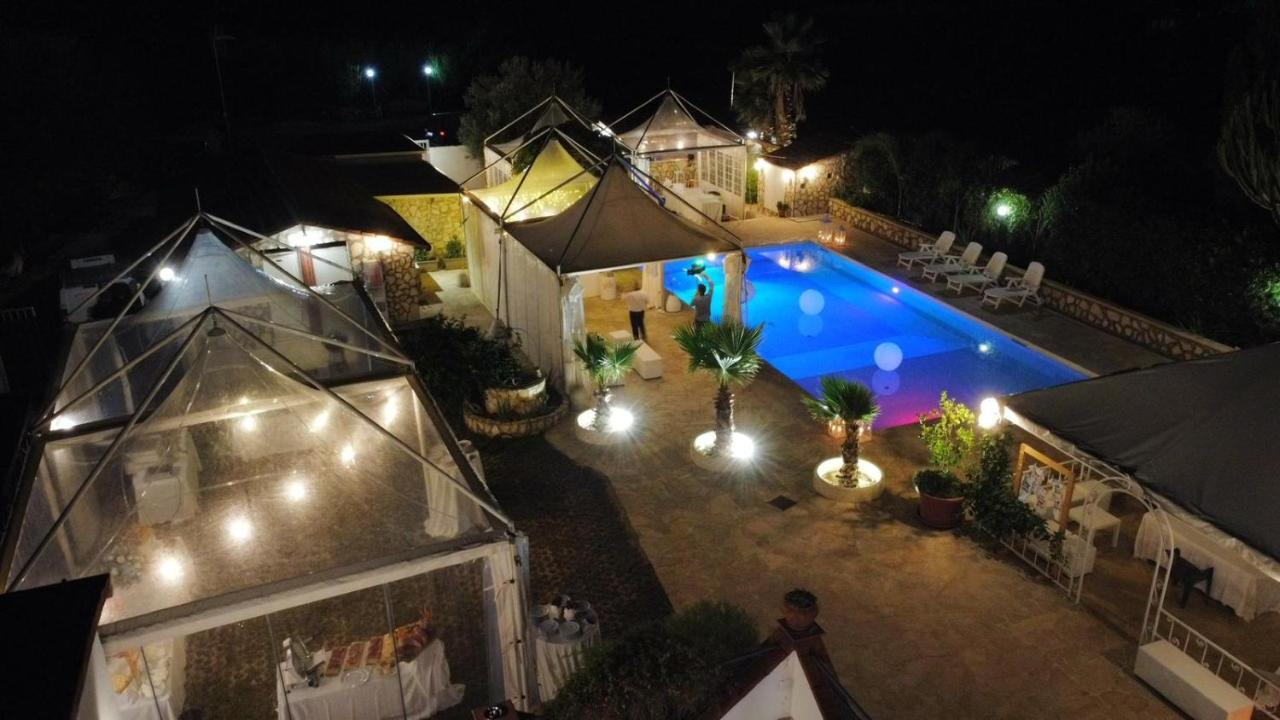 Casa Di Lu' Floridia Exterior foto
