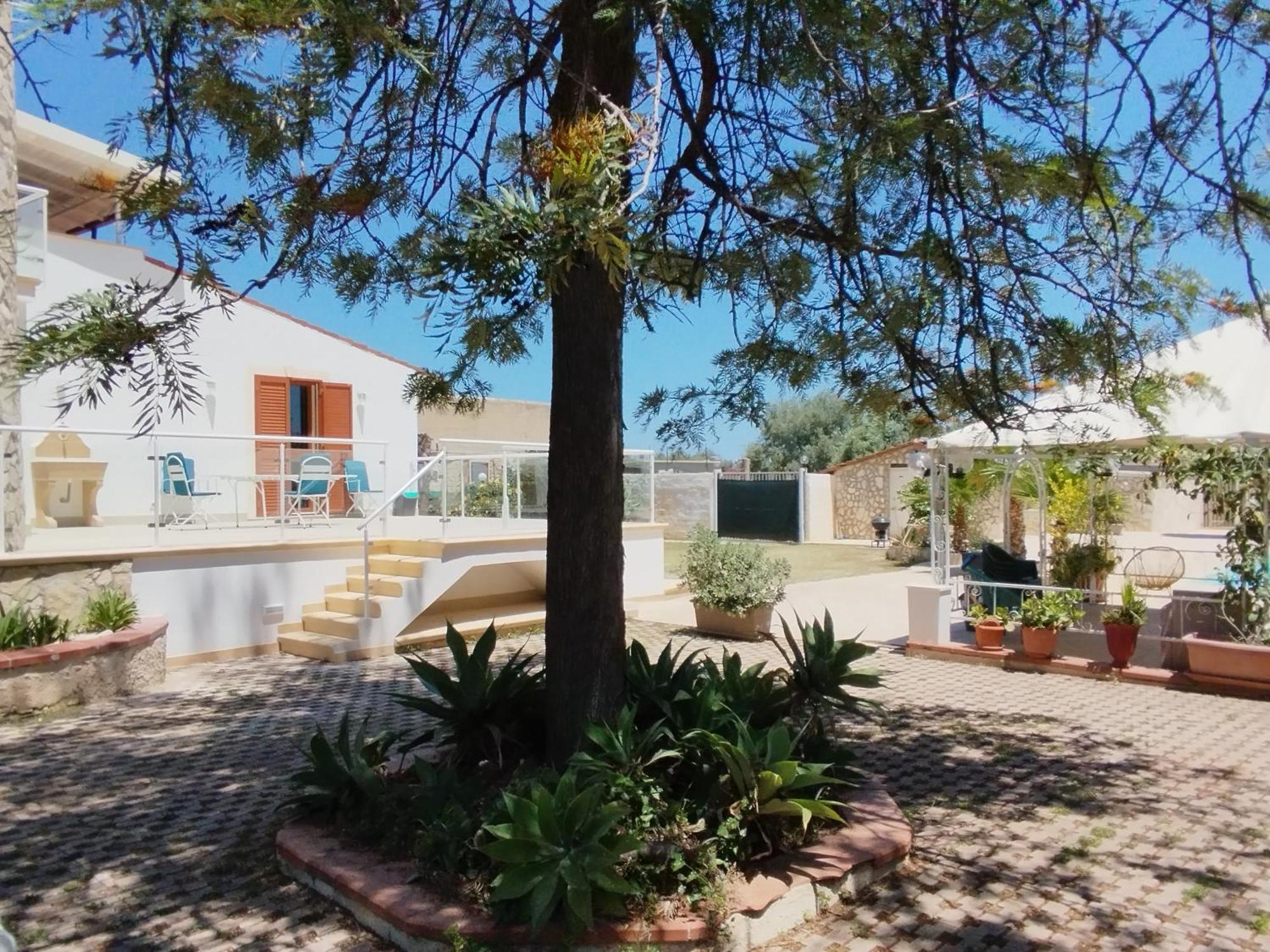 Casa Di Lu' Floridia Exterior foto