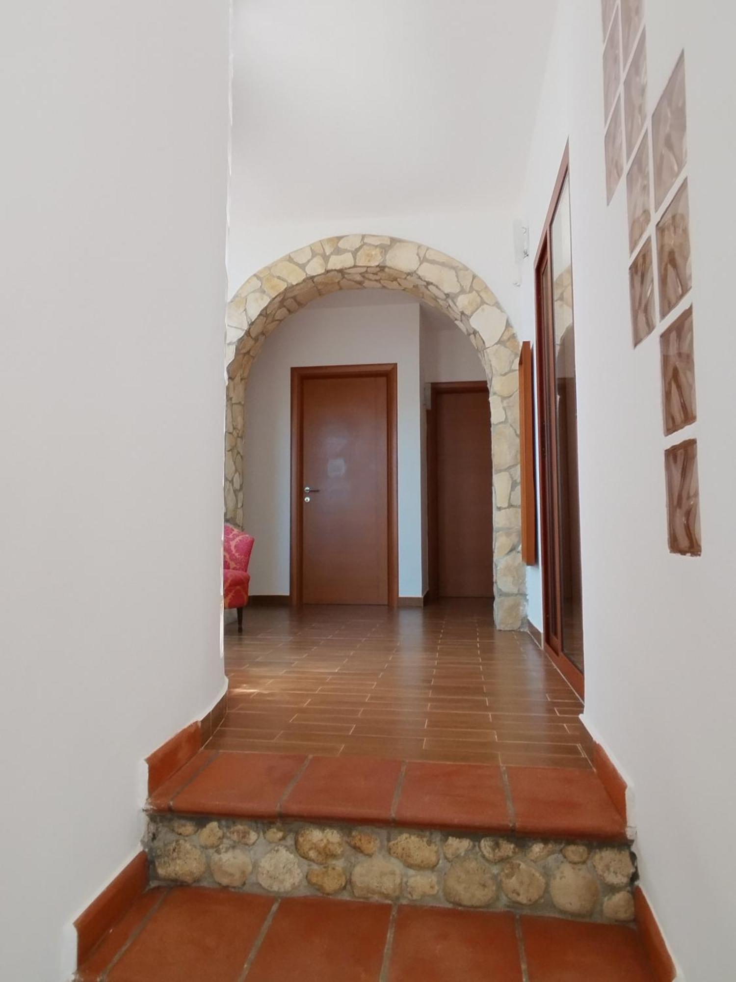 Casa Di Lu' Floridia Exterior foto