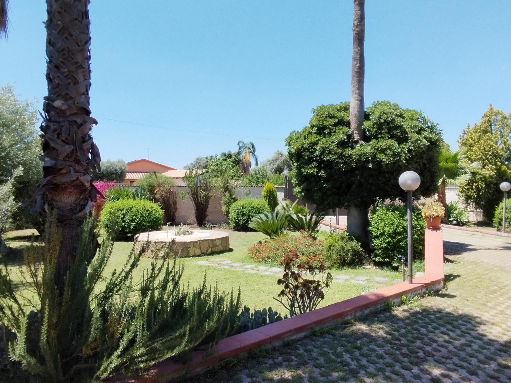 Casa Di Lu' Floridia Exterior foto