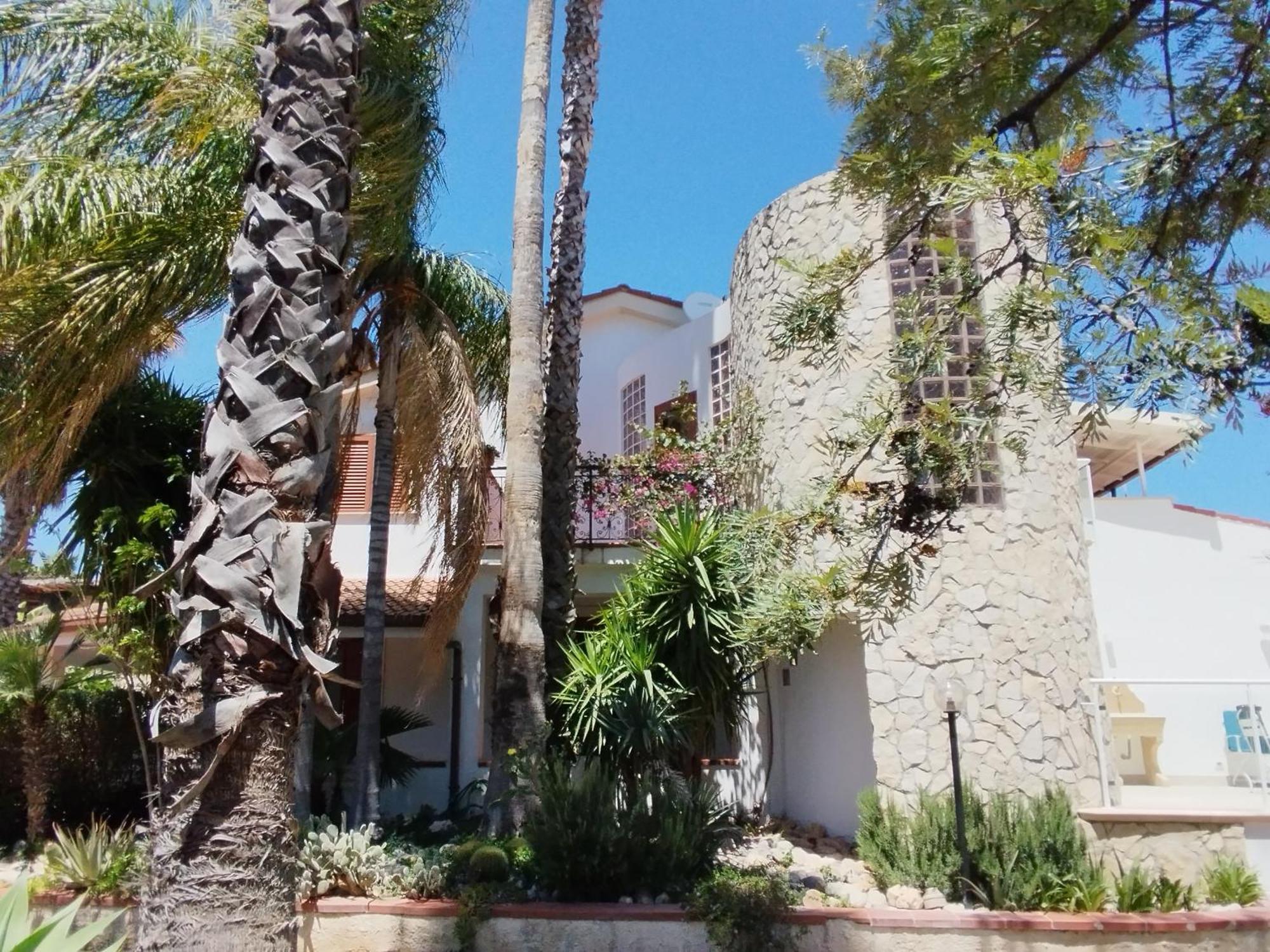 Casa Di Lu' Floridia Exterior foto