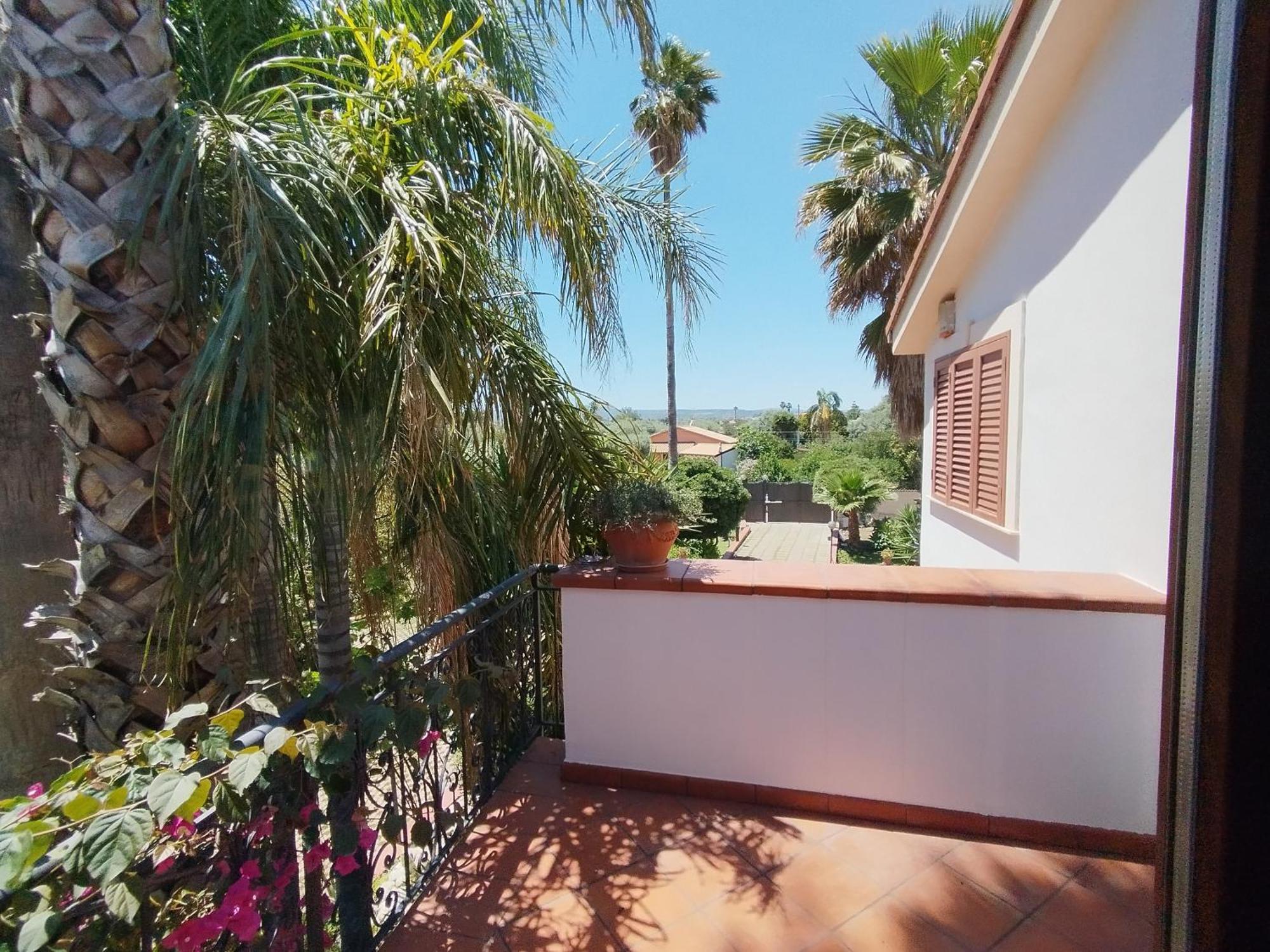 Casa Di Lu' Floridia Exterior foto